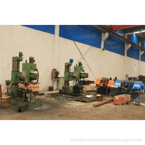 CNC Cutting Parts (CF)